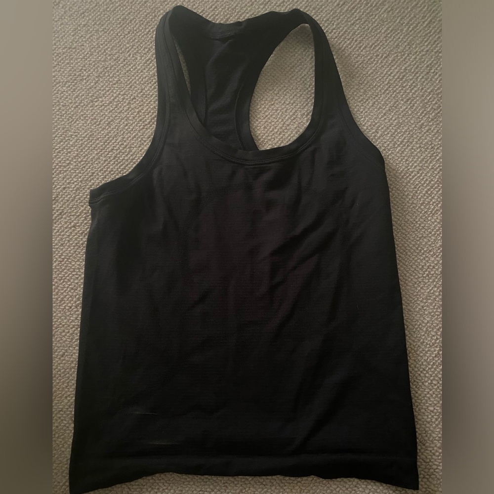 Lululemon Swiftly Racerback Tank